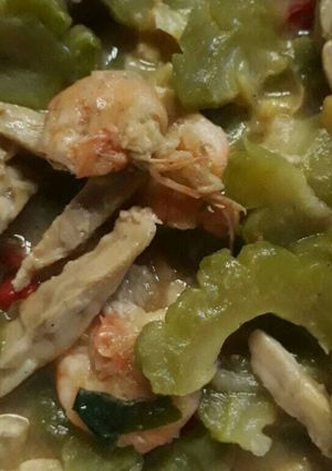Foto resep Tumis pare