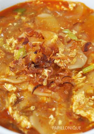 Foto resep Seblak ala Taste-Sty