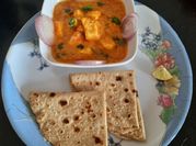 A picture of dhaba style
