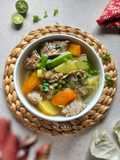 Sop daging sapi