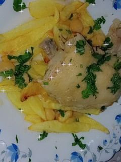 صورة لوصفة كباب دجاج 🍗🇩🇿 رووووعة