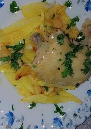 صورة لوصفة كباب دجاج 🍗⁦🇩🇿⁩⁦ رووووعة