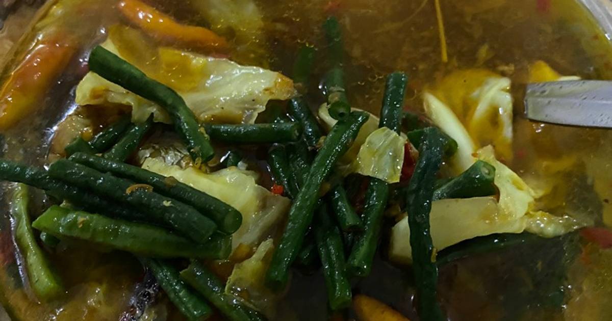 Resep Lempah Ikan Tenggiri Favorit Bunda