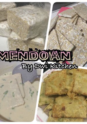 Foto resep Mendoan