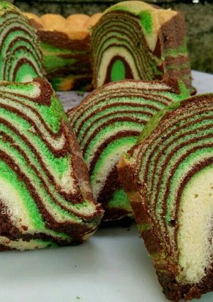 Foto resep Cake Putih Telur