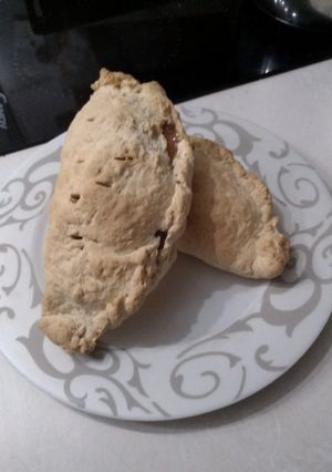 Φωτογραφία της συνταγής Ντοματόπιτες νηστίσιμες χωρίς λάδι