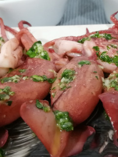 Una foto de Pota a la plancha 2.0