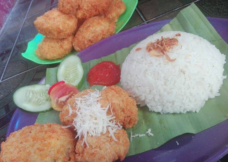 Donat indomie rindu