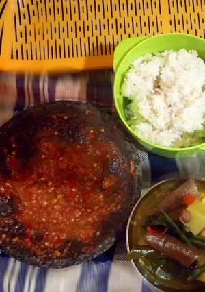 Foto resep Sambal Dadak