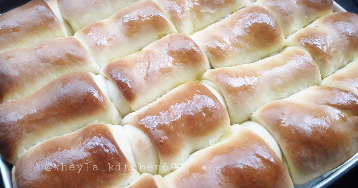  Resep  Roti  Keset Empuk Enak  Banget  oleh Kheyla s Kitchen 