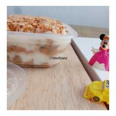 Tiramisu dessertbox gampang রেসিপির প্রধান ছবি