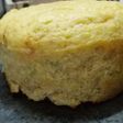 Pan de zucchini sin tacc