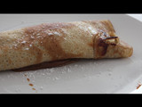 Panqueques con dulce de leche fáciles