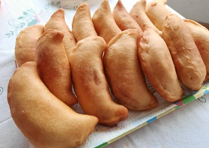 Ricetta Panzerotti ~ IL BLOG DI TESCOMA ITALIA