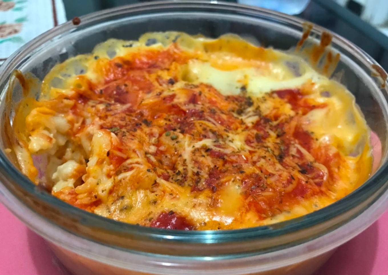 Baked Macaroni