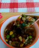 Hot and Sour Soup