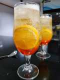Aperol tropical🍹