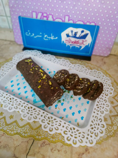 صورة لوصفة ليزي كيك التمر