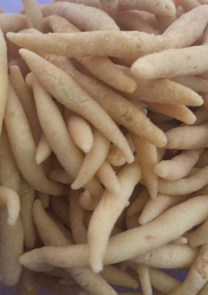Foto resep Bidaran keju/Telor gabus keju