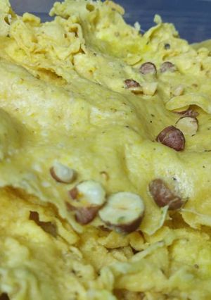 Foto resep Peyek (tanpa santan dan kapur sirih)