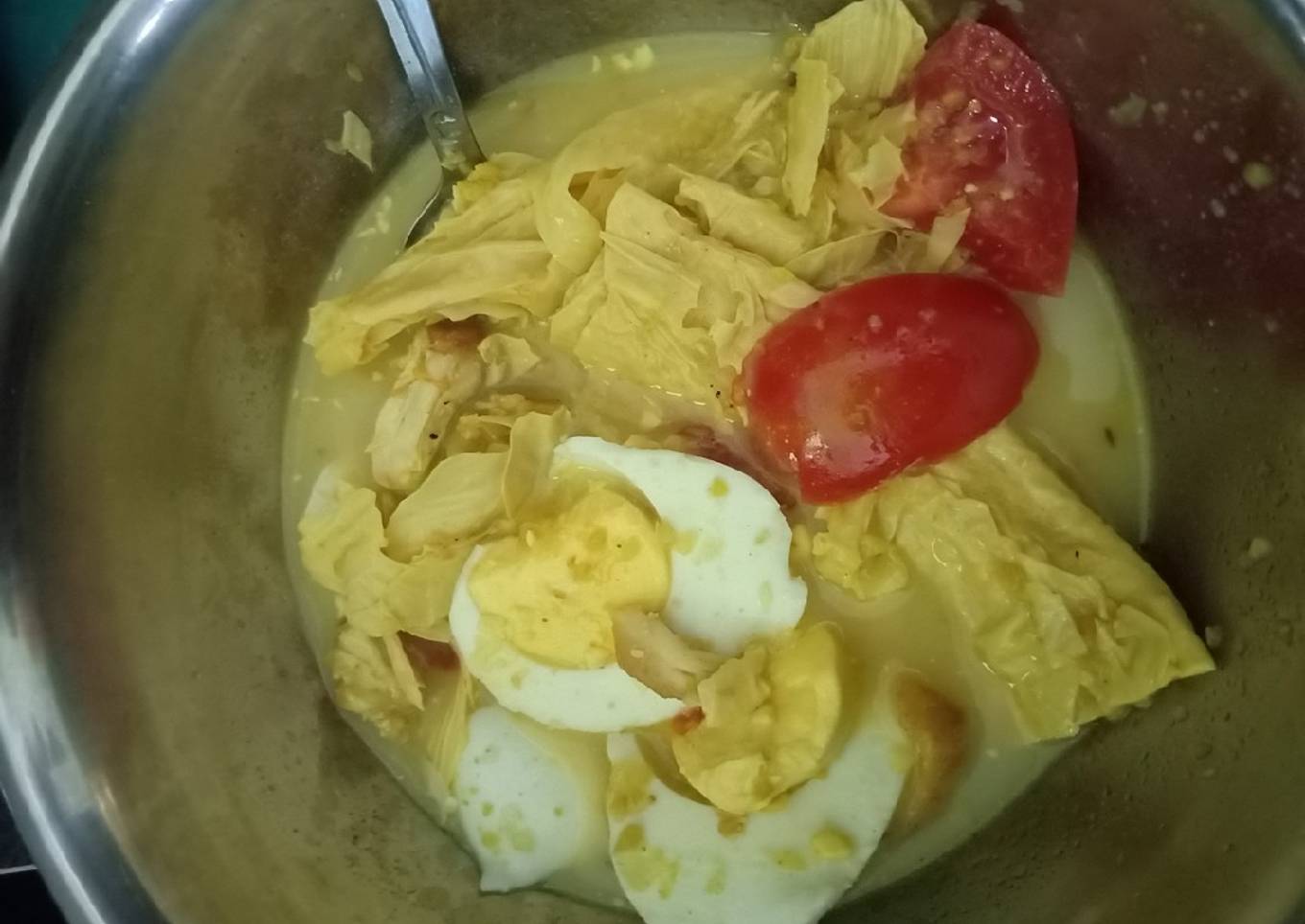Soto Betawi Diet