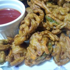 A picture of Chinese Pakora.