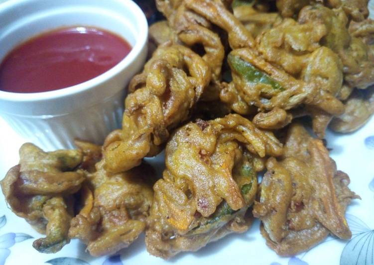 Recipe of Speedy Chinese Pakora
