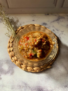 Foto resep Sambal Terong Rebus