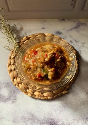 Foto resep Sambal Terong Rebus