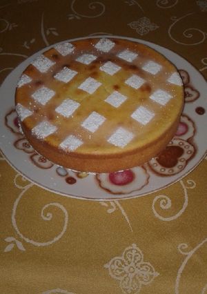 Foto di Torta paradiso al limone