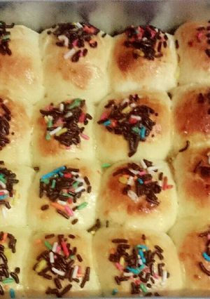 Foto resep Roti Kasur Sobek Unyil Killer Soft Bread No Ulen