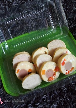 Foto resep Sosis telur