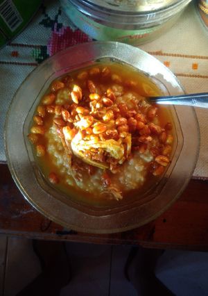 Foto resep Bubur Ayam
