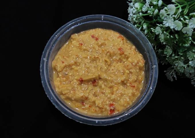 Sambal Tumpang Khas Kediri