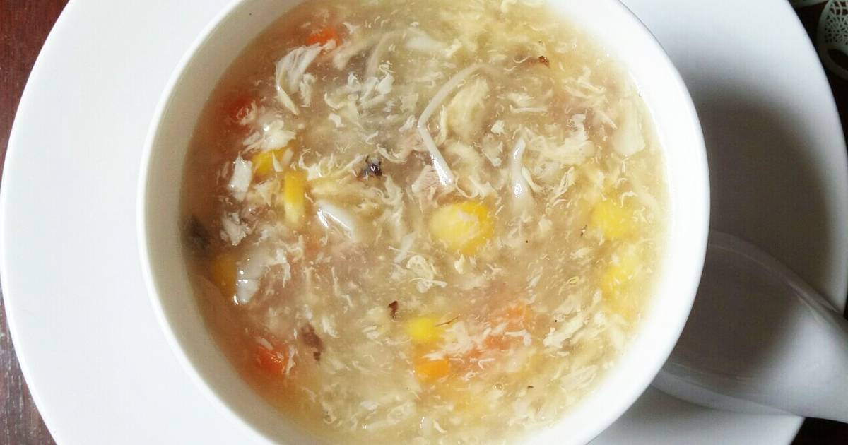 Cẩm nang dạy cách nấu súp gà bằng bột sắn dây thơm ngon và bổ dưỡng