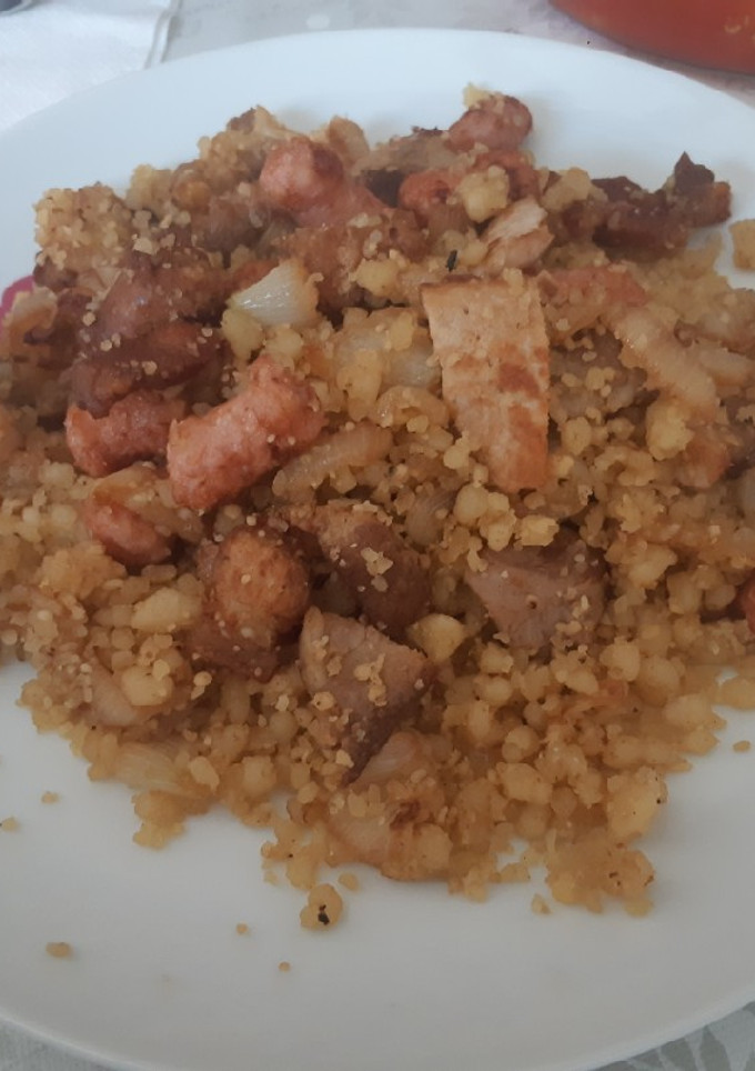 Una foto de Gachasmigas murcianas