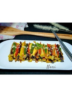 Foto resep Tumis Tahu Ala Korea