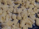 ÑOQUIS DE PAPA CON SALSA 👩🏻‍🍳