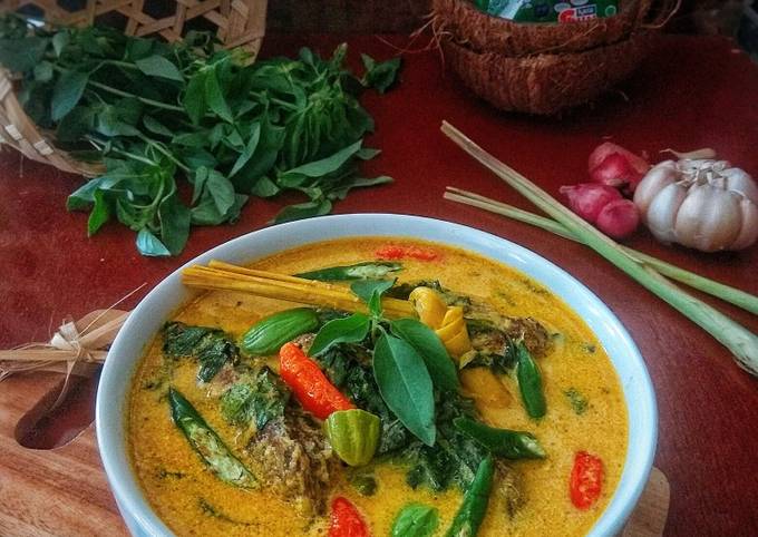 Resep Mangut Ikan Asap Oleh Nay S Kitchen Cookpad