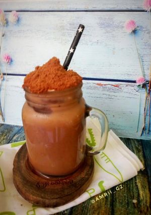 Foto resep Milo dino
