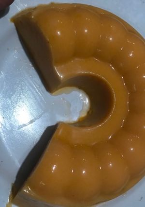 Foto resep Puding jus mangga