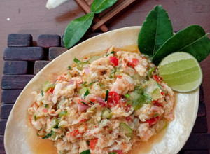 Foto resep Sambal 'Ganja' Khas Aceh