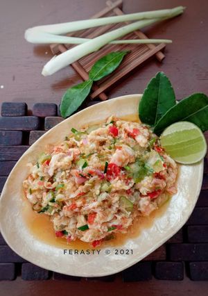 Foto resep Sambal 'Ganja' Khas Aceh