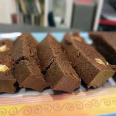 Una foto de Brownie Fit