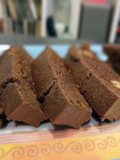 Una foto de Brownie Fit