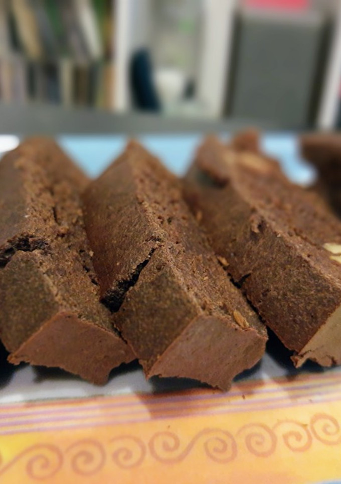 Una foto de Brownie Fit