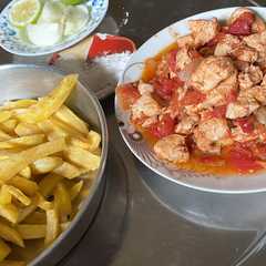 دجاج بلبندوره-レシピのメイン写真