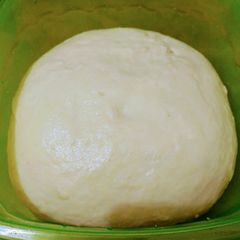 A picture of Crazy Dough.