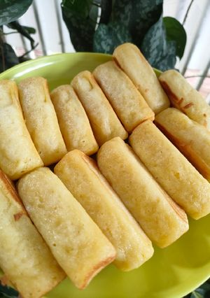 Foto resep Pukis keju simpel empuk