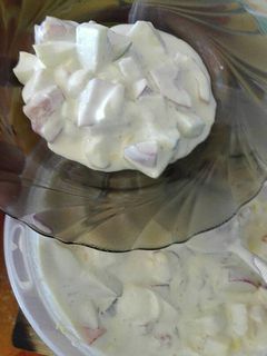 Friss salàta recept fotója